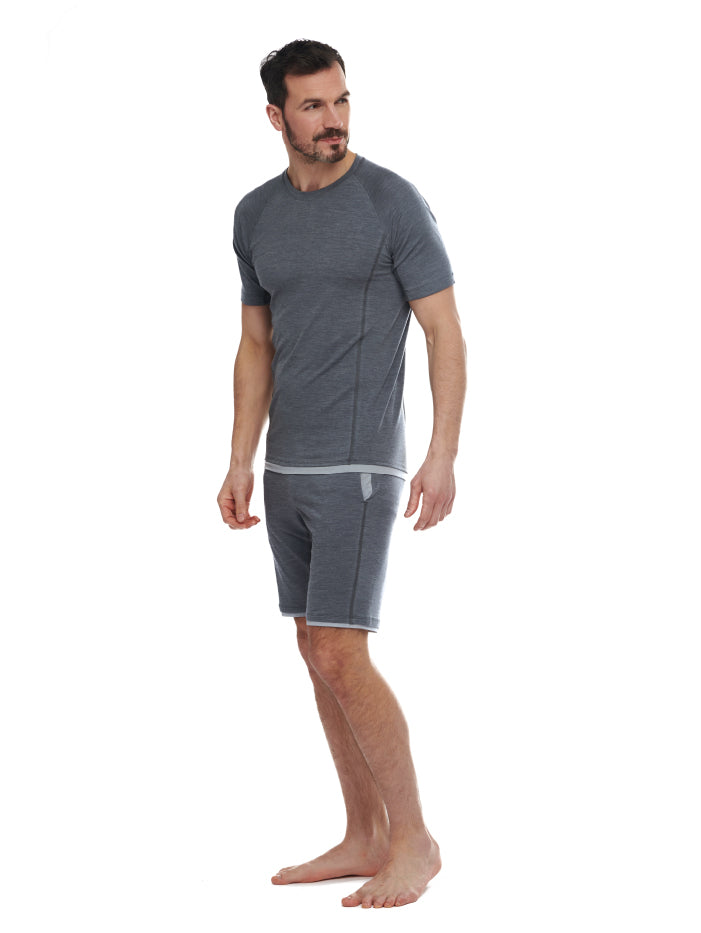 Stay Warm - Sleep Shorts For Men