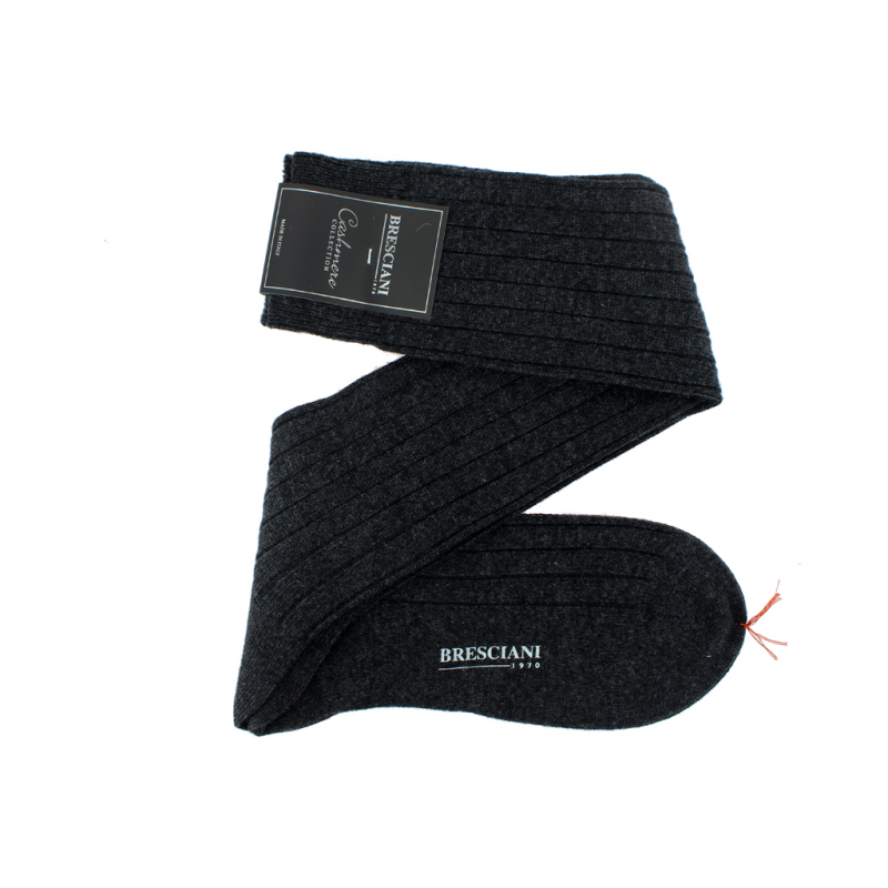 Made to Measure Bresciani Sock Subscription - Knee Length