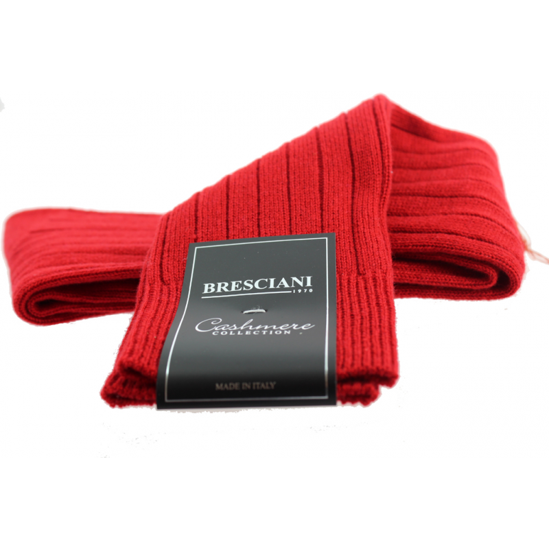 Made to Measure Bresciani Sock Subscription - Calf Length